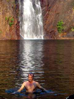 waterfall