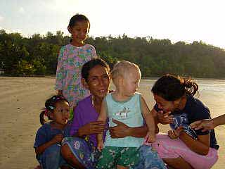 villagers