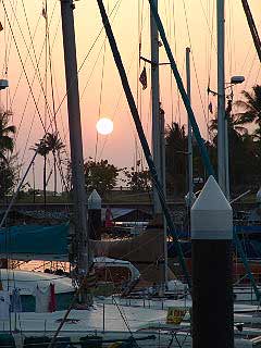 Telaga Harbour Marina