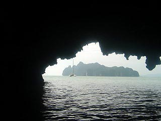 Pang Nang Bay