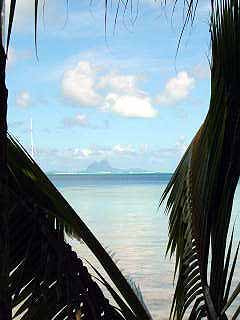 looking at Bora-Bora