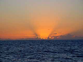 Sonnenaufgang