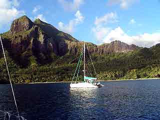 Baie d` Anaho